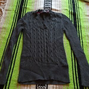 Small sweater
